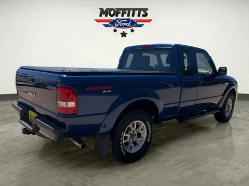 Used 2011 Ford Ranger Sport w/ Bright Trim Group AWD/4WD image 5