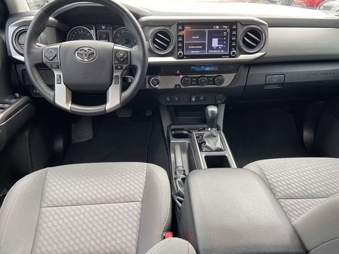 Used 2023 Toyota Tacoma SR5 w/ Technology Package image 11