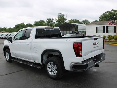 Used 2024 GMC Sierra 1500 SLE AWD/4WD image 6