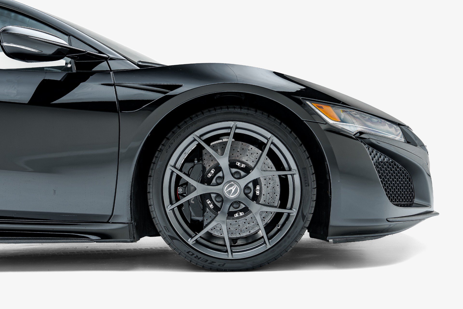 Used 2017 Acura NSX AWD/4WD image 16