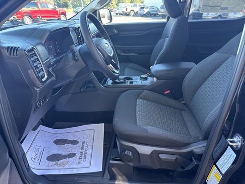 New 2025 Ford Ranger XLT w/ FX4 Off-Road Package image 6