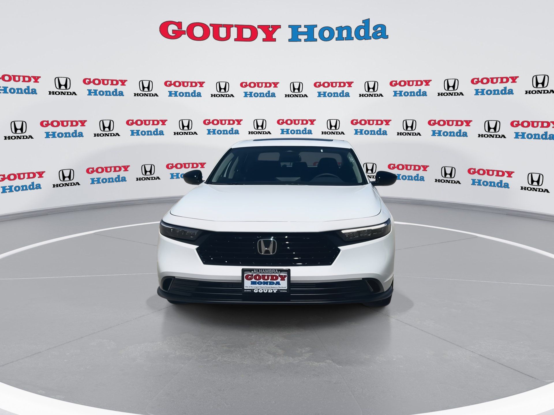New 2026 Honda Accord SE image 3