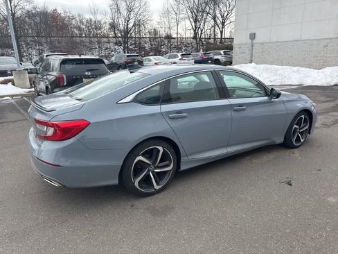 Used 2022 Honda Accord Sport Special Edition image 11