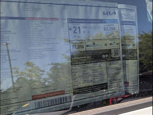 New 2026 Kia Carnival SX w/ SX Dark Edition Package image 16