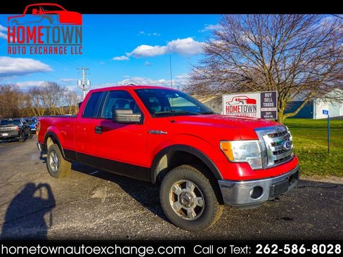 Used 2011 Ford F150 XLT AWD/4WD image 1