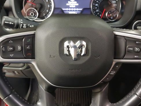 Used 2023 RAM 1500 Big Horn image 35
