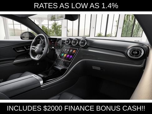 New 2026 Mercedes-Benz CLE 450 4MATIC Coupe image 6