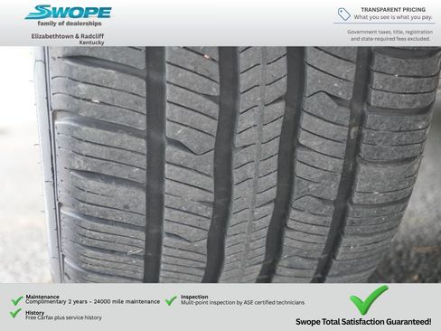 Used 2015 Ford Fusion SE w/ Equipment Group 202A FWD image 28