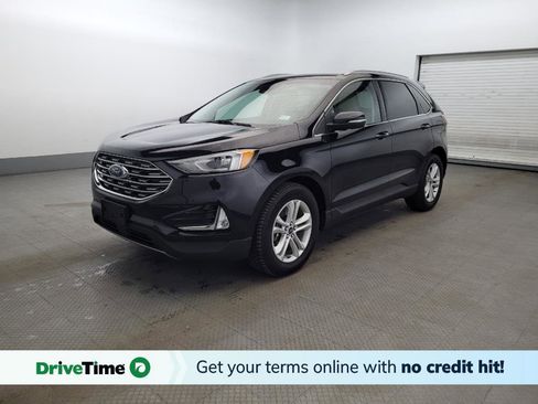 Used 2020 Ford Edge SEL image 1
