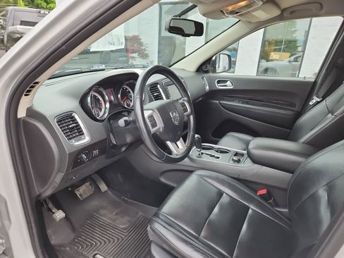 Used 2012 Dodge Durango Crew w/ Leather Interior Group AWD/4WD image 13