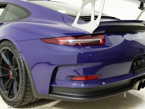 Used 2016 Porsche 911 GT3 RS RWD image 25
