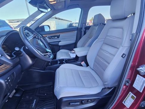 Used 2022 Honda CR-V EX-L image 12