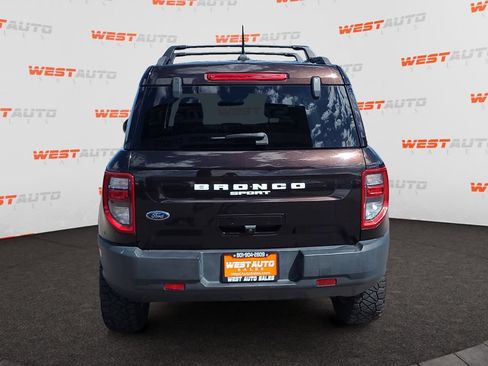 Used 2021 Ford Bronco Sport Big Bend AWD/4WD image 4