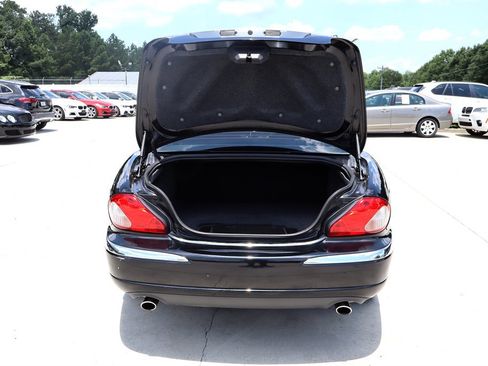 Used 2004 Jaguar X-TYPE 2.5 AWD/4WD image 33