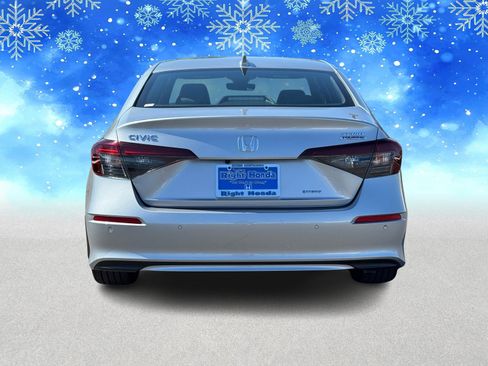 New 2025 Honda Civic Sport Touring image 6