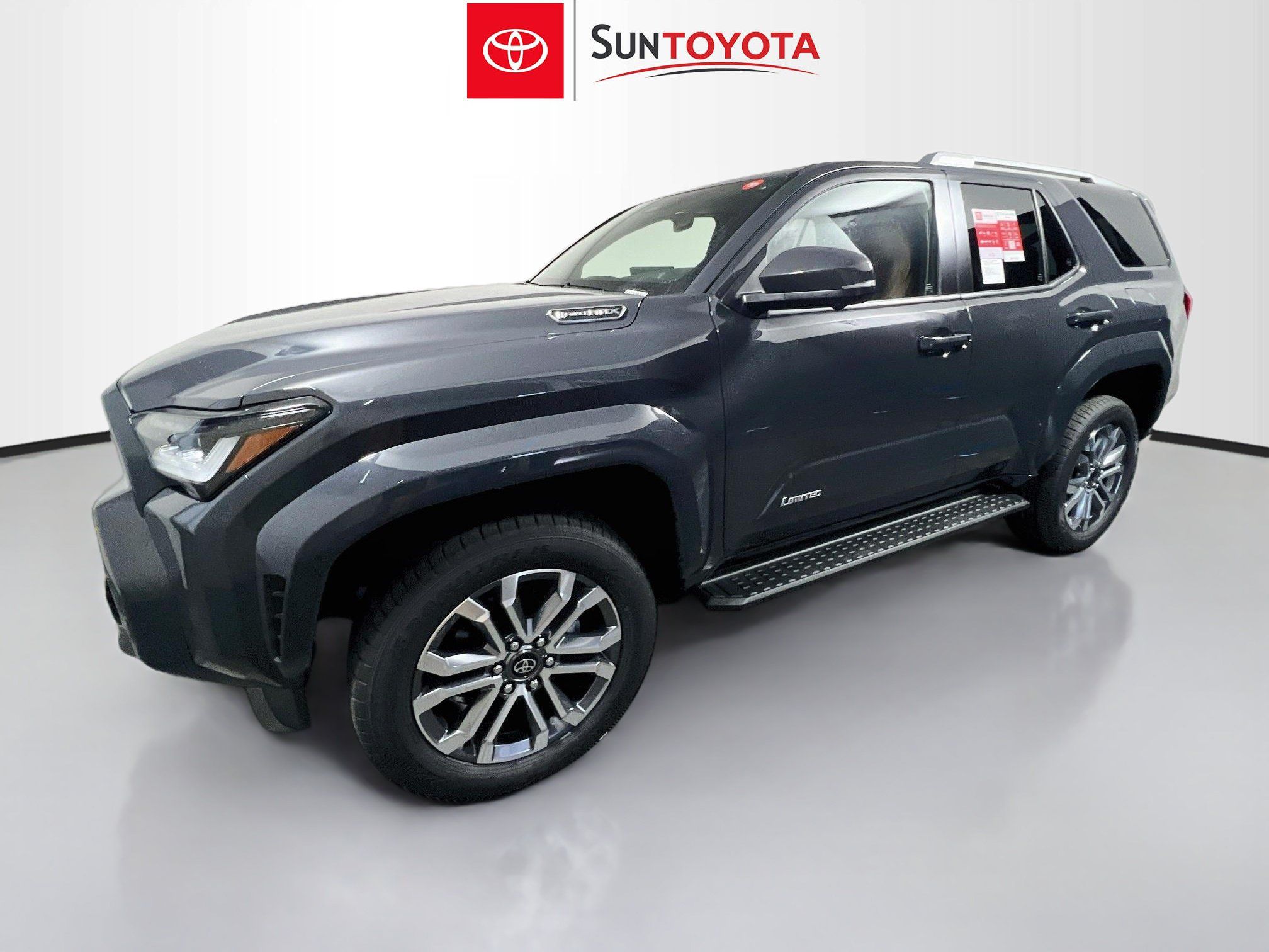 New 2026 Toyota 4Runner Limited AWD/4WD image 9