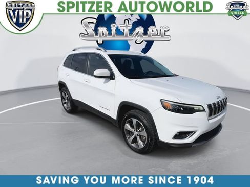 Used 2019 Jeep Cherokee Limited AWD/4WD image 2