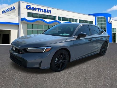 New 2026 Honda Civic Si image 7