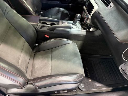 Used 2013 Chevrolet Camaro ZL1 w/ Gray Stripe Package image 81