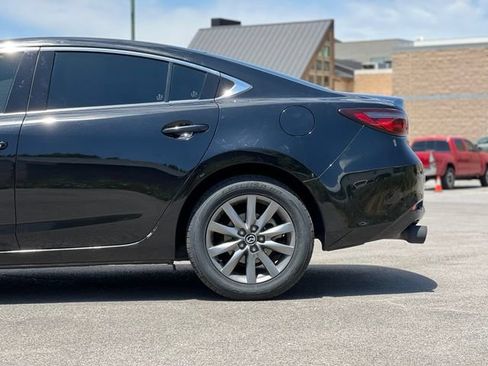 Used 2021 MAZDA MAZDA6 Sport FWD image 5