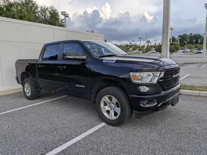 Used 2021 RAM 1500 Big Horn