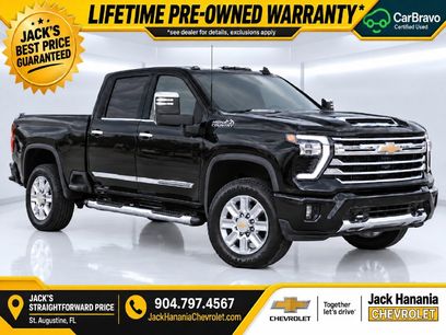 Used 2024 Chevrolet Silverado 2500 High Country w/ Technology Package