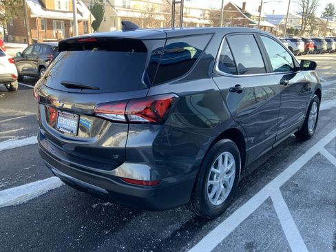 Certified 2022 Chevrolet Equinox LT image 7