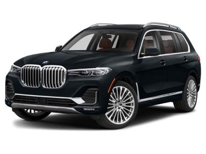 Used 2022 BMW X7 xDrive40i w/ M Sport Package