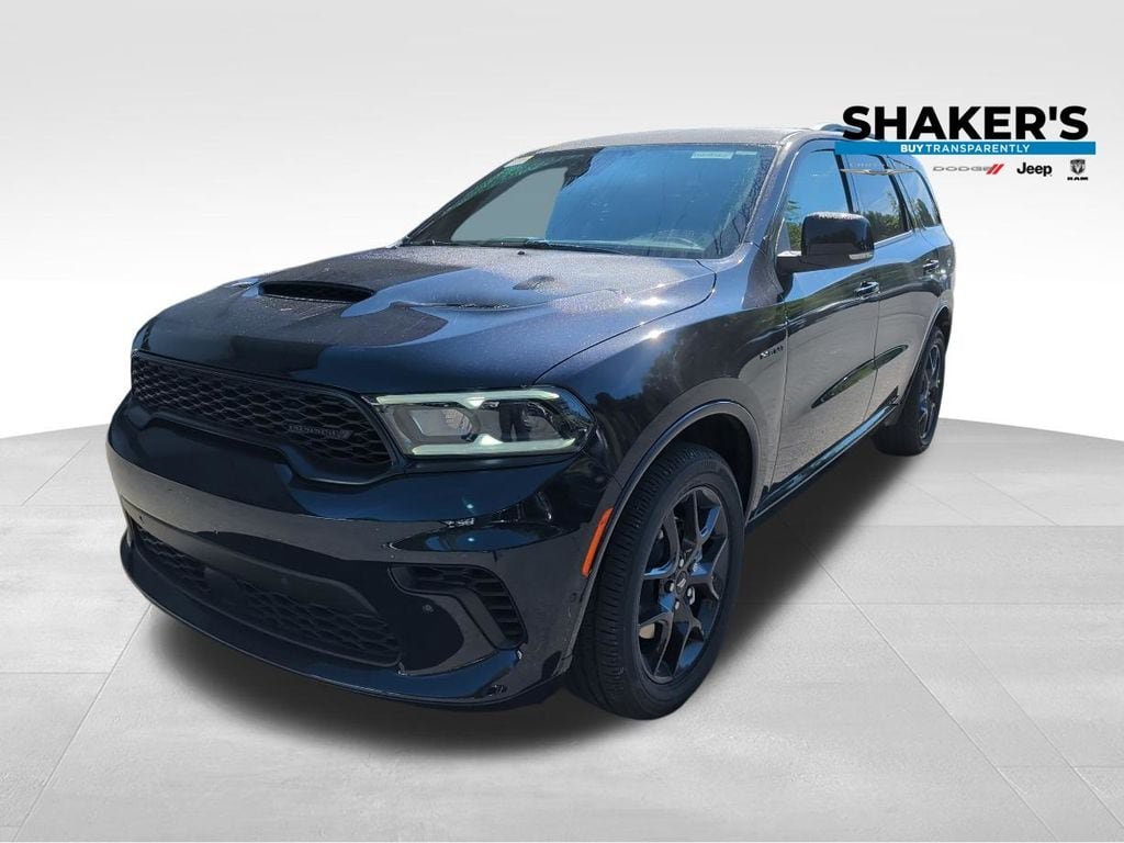 New 2027 Dodge Durango GT AWD/4WD image 1