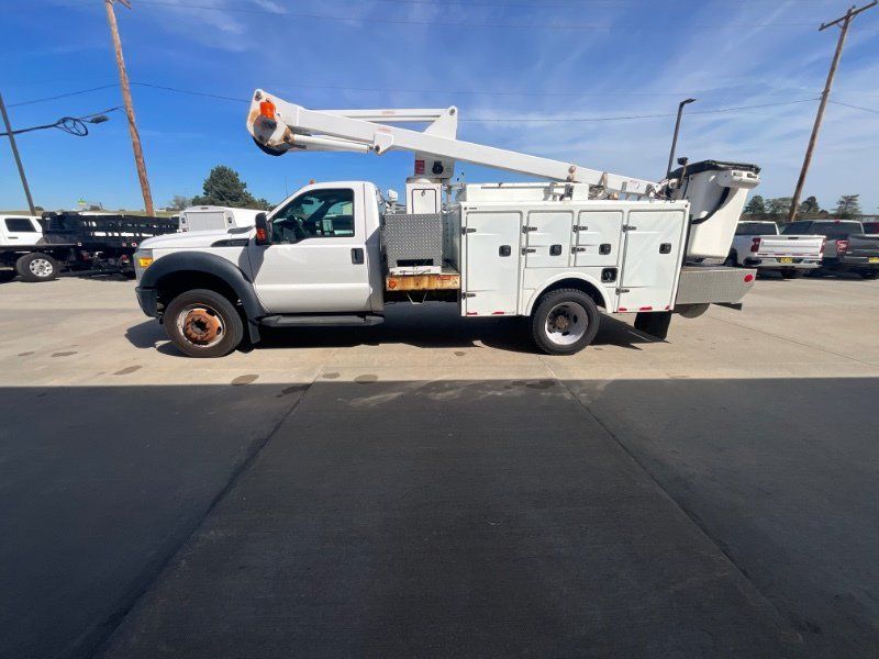 Used 2012 Ford F550 Luxury w/ PWR Equipment Group RWD image 5