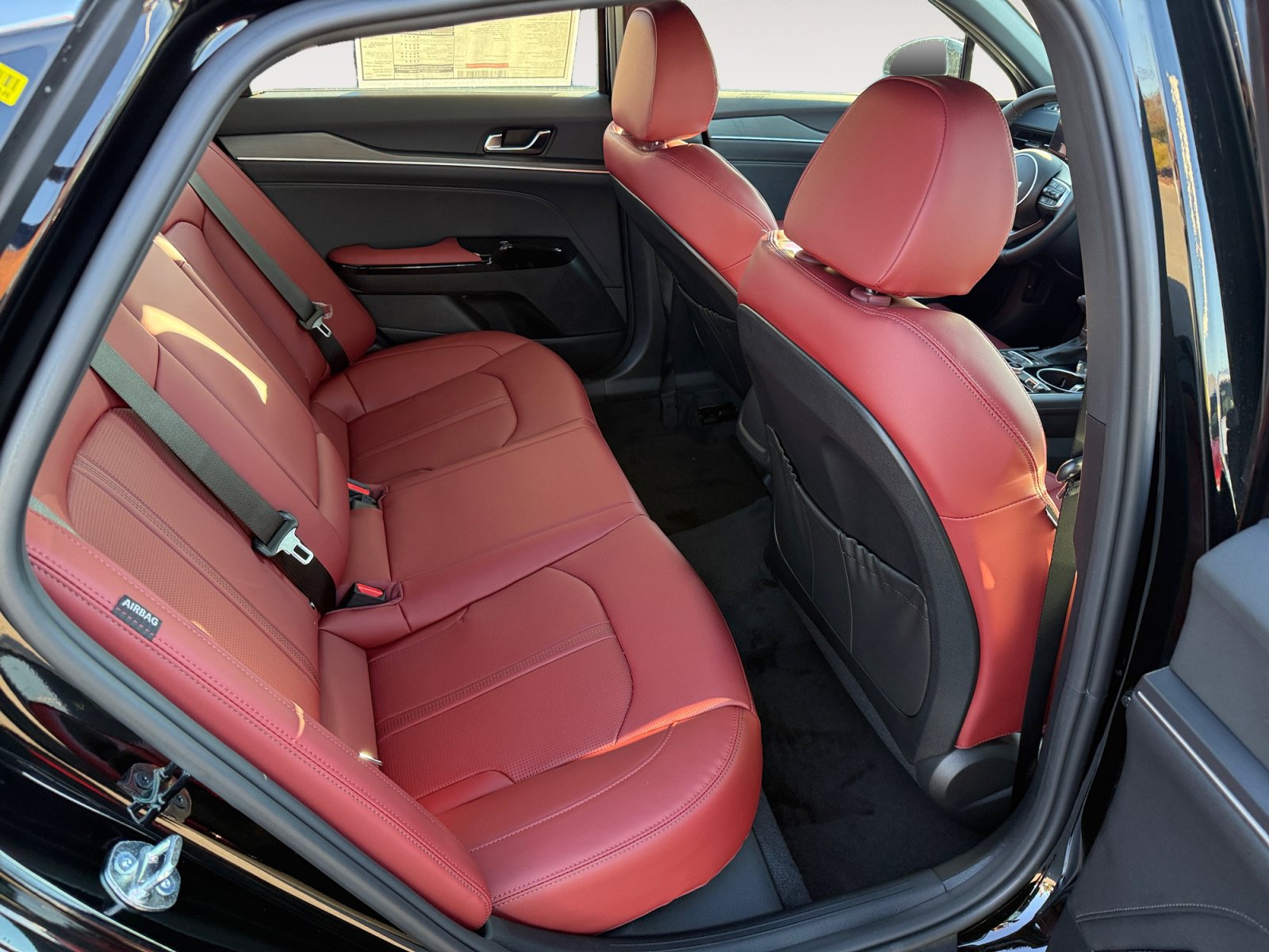 New 2027 Kia K5 GT-Line FWD image 18