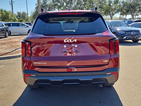 Certified 2024 Kia Sorento X-Line EX image 7