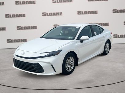 New 2026 Toyota Camry LE