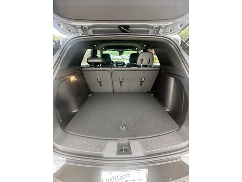 New 2026 Chevrolet TrailBlazer ACTIV w/ Driver Confidence Package image 16