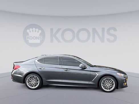 Used 2021 Genesis G70 2.0T w/ Elite Package image 8