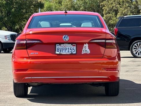 Used 2019 Volkswagen Jetta S w/ Driver Assistance Package FWD image 5