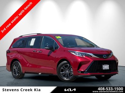 Used 2024 Toyota Sienna XLE
