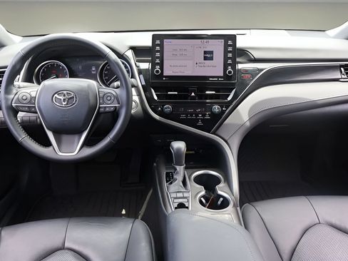 Certified 2024 Toyota Camry XLE FWD image 13