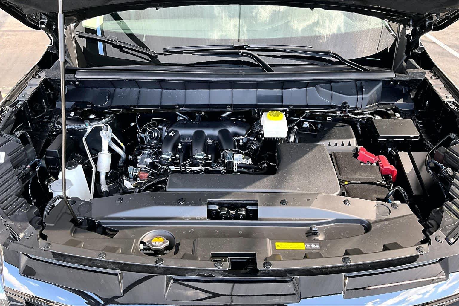 New 2026 Nissan Pathfinder SL FWD image 16