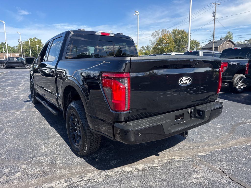 Used 2024 Ford F150 XLT w/ Equipment Group 302A MID AWD/4WD image 9