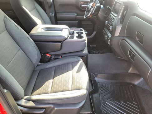 Used 2023 Chevrolet Silverado 1500 Custom Trail Boss AWD/4WD image 10