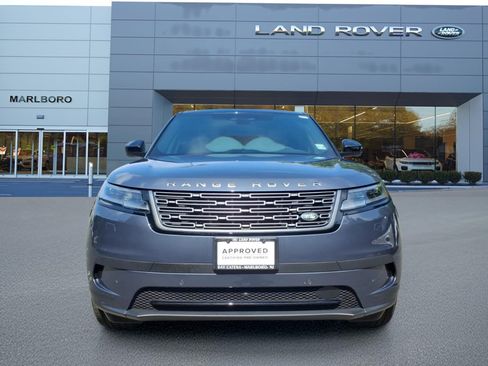 Certified 2026 Land Rover Range Rover Velar S AWD/4WD image 8