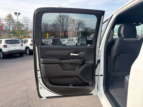 New 2026 RAM 1500 Tradesman AWD/4WD image 13