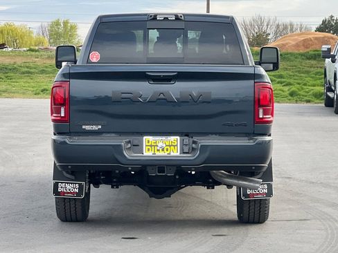 New 2026 RAM 2500 Laramie image 4