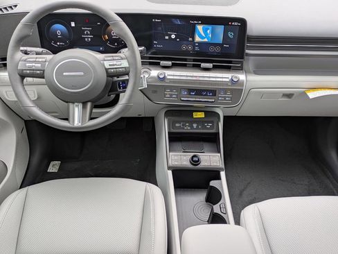 New 2026 Hyundai Kona Limited FWD image 25