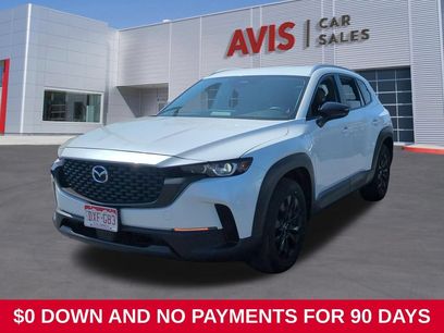 Used 2025 MAZDA CX-50 AWD 2.5 S w/ Preferred Package