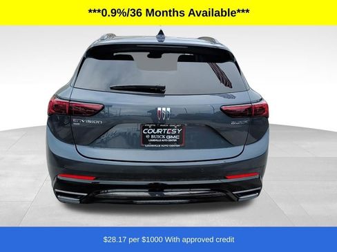 New 2026 Buick Envision Sport Touring image 6