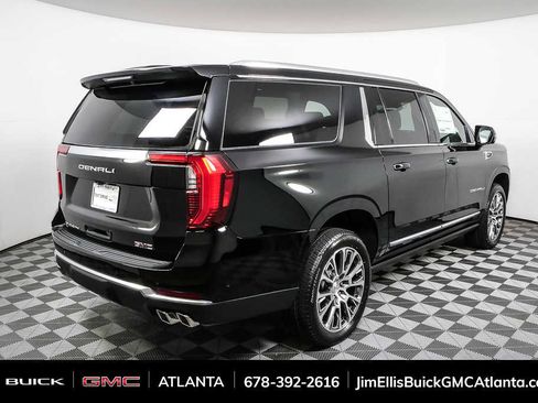 New 2026 GMC Yukon XL Denali w/ Sun & Power Step Package image 3