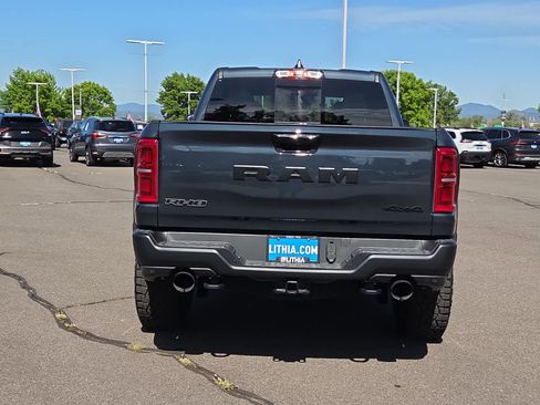 Used 2026 RAM 1500 RHO AWD/4WD image 13