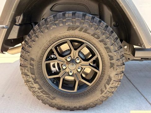 Used 2025 Jeep Wrangler Unlimited Sport S 4xe AWD/4WD image 6